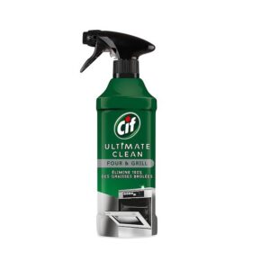 اسپری تمیز کننده Ultimate Clean سیف مخصوص گاز و مایکروفر